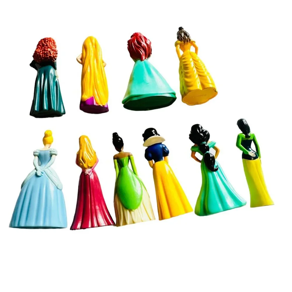 Disney princess mini